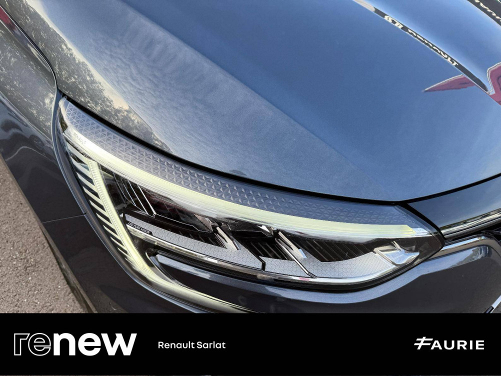 Acheter Renault Megane 4 Megane IV Estate E-Tech plug-in hybrid 160 Techno 5p occasion dans les concessions du Groupe Faurie