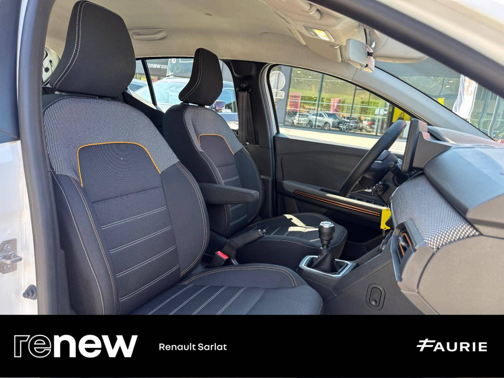 Acheter Dacia Sandero Sandero ECO-G 100 - 22 Stepway Confort 5p occasion dans les concessions du Groupe Faurie