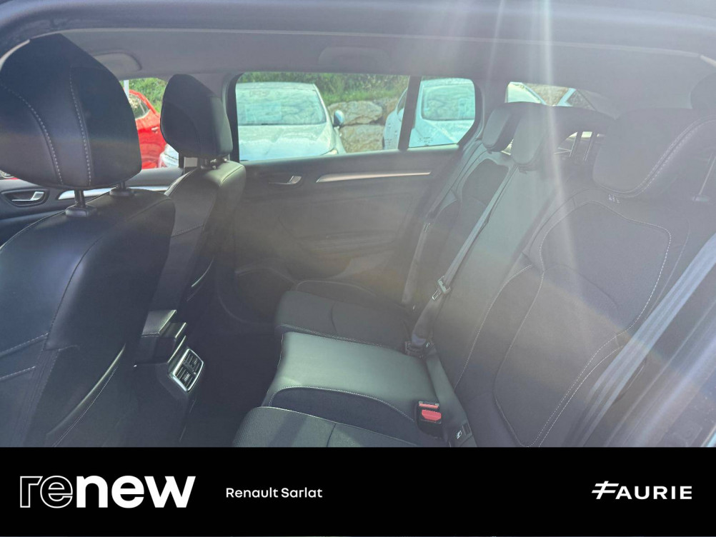 Acheter Renault Megane 4 Megane IV Estate E-Tech plug-in hybrid 160 Techno 5p occasion dans les concessions du Groupe Faurie