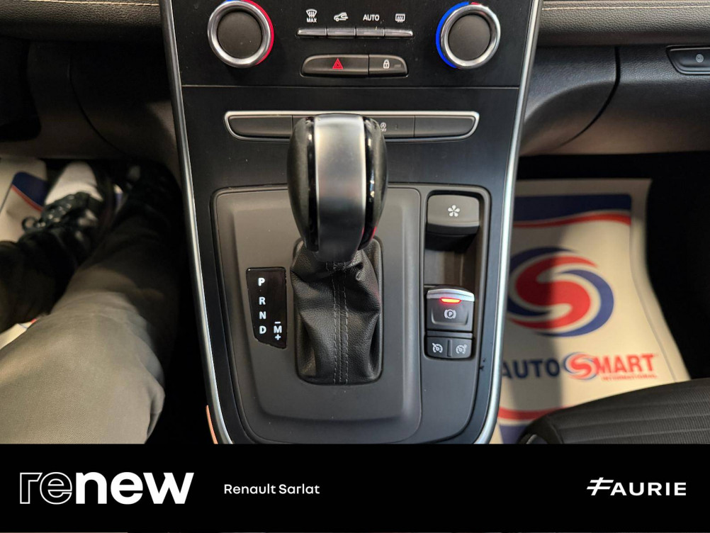 Acheter Renault Grand Scenic 4 Grand Scenic Blue dCi 150 EDC Intens 5p occasion dans les concessions du Groupe Faurie