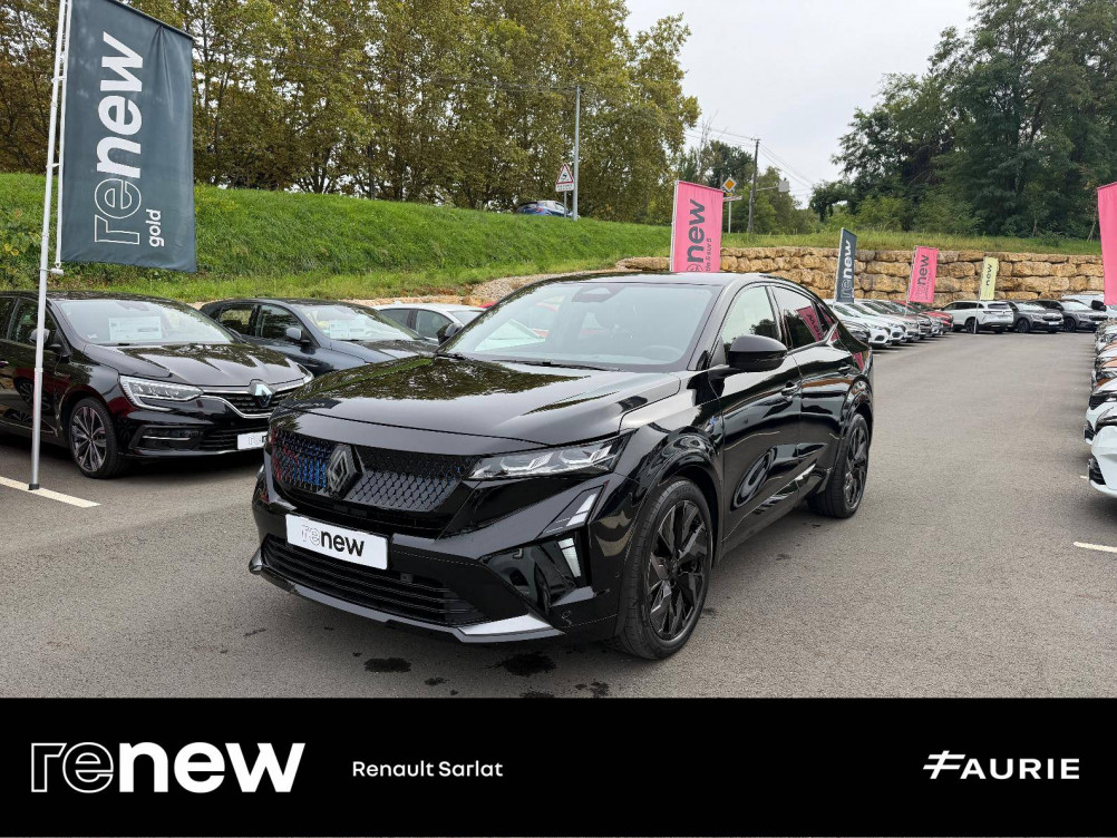 Acheter Renault Rafale Rafale E-Tech full hybrid 200 esprit Alpine 5p occasion dans les concessions du Groupe Faurie