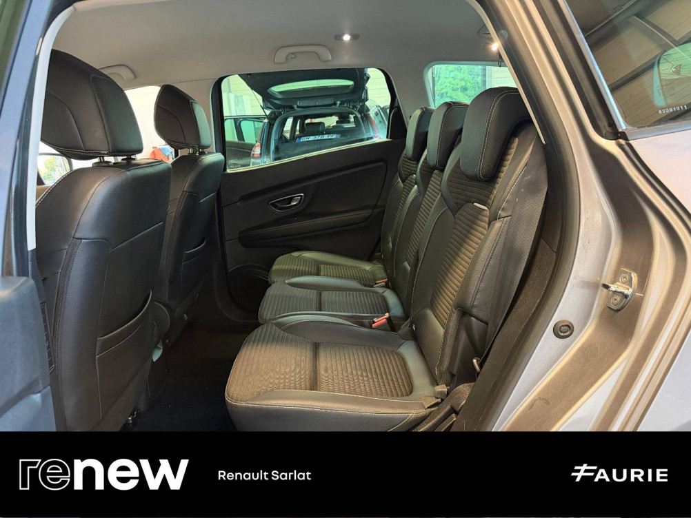 Acheter Renault Grand Scenic 4 Grand Scenic Blue dCi 150 EDC Intens 5p occasion dans les concessions du Groupe Faurie