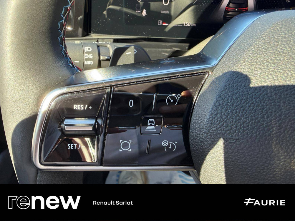 Acheter Renault Espace 6 Espace E-Tech hybrid 200 esprit Alpine 5p occasion dans les concessions du Groupe Faurie