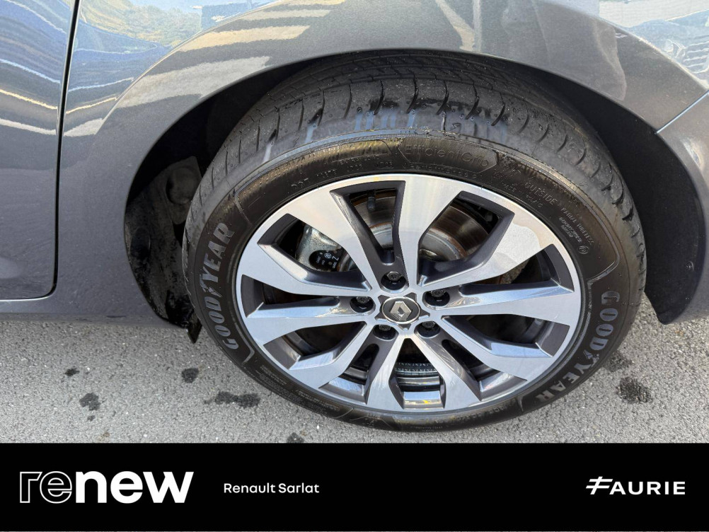 Acheter Renault Megane 4 Megane IV Estate E-Tech plug-in hybrid 160 Techno 5p occasion dans les concessions du Groupe Faurie