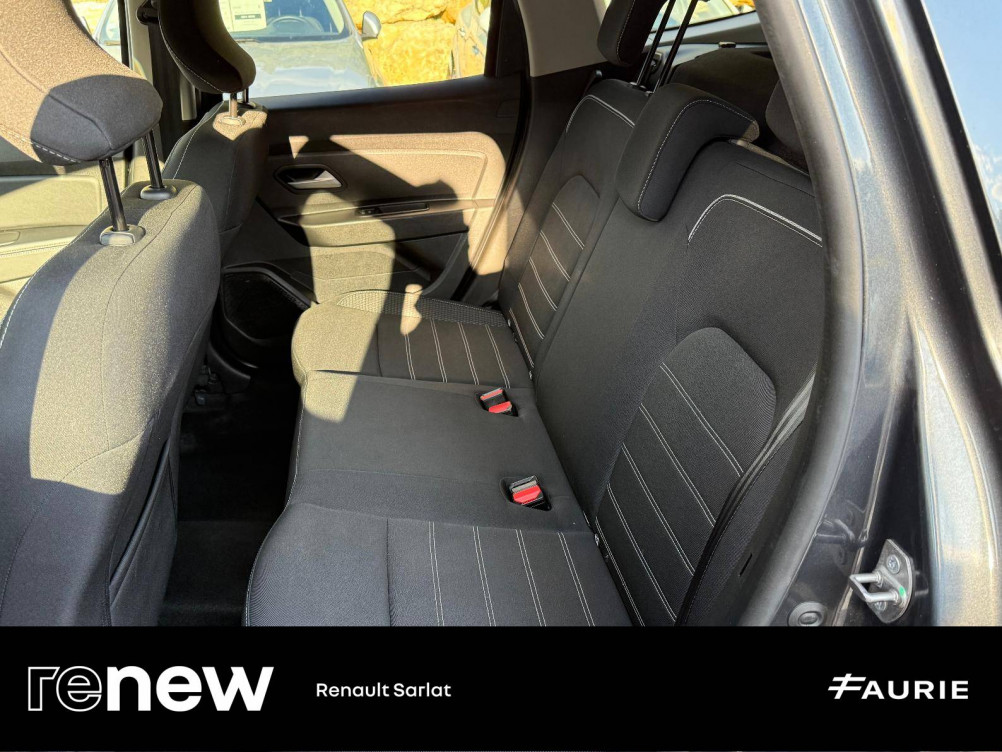 Acheter Dacia Duster Duster Blue dCi 115 4x2 Journey 5p occasion dans les concessions du Groupe Faurie