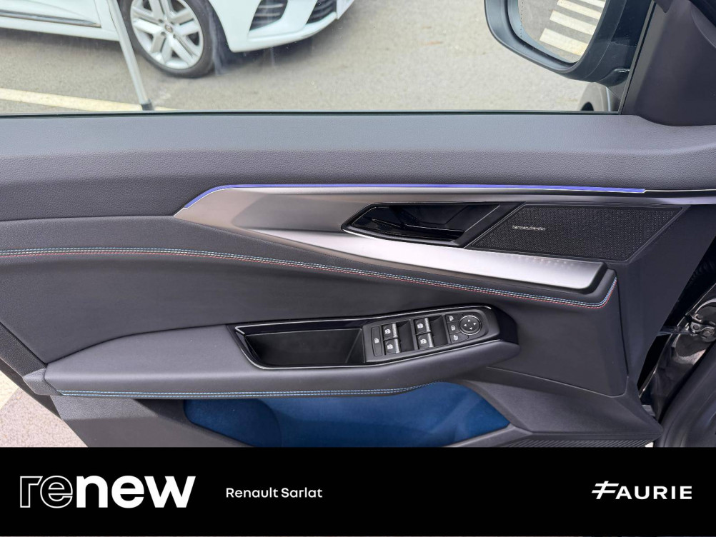 Acheter Renault Rafale Rafale E-Tech full hybrid 200 esprit Alpine 5p occasion dans les concessions du Groupe Faurie