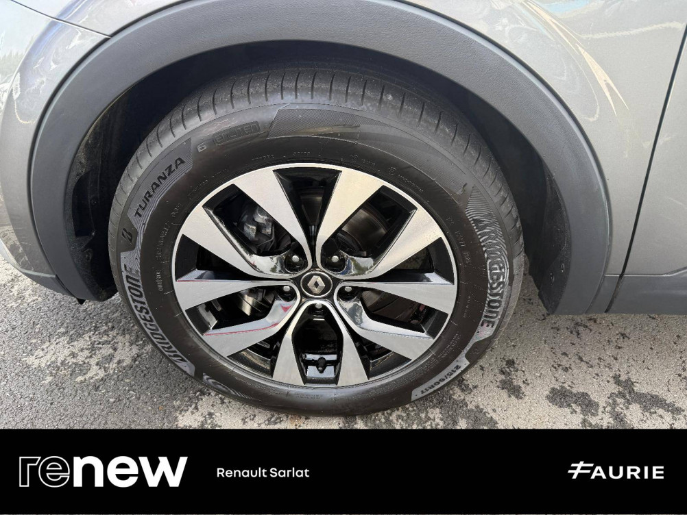 Acheter Renault Arkana Arkana mild hybrid 140 EDC FAP - 22 Equilibre 5p occasion dans les concessions du Groupe Faurie