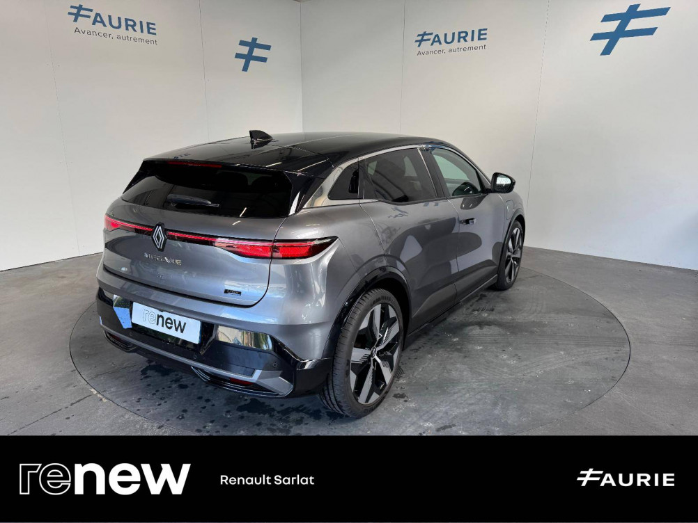 Acheter Renault Megane E-Tech Megane E-Tech EV60 220 ch optimum charge Techno 5p occasion dans les concessions du Groupe Faurie