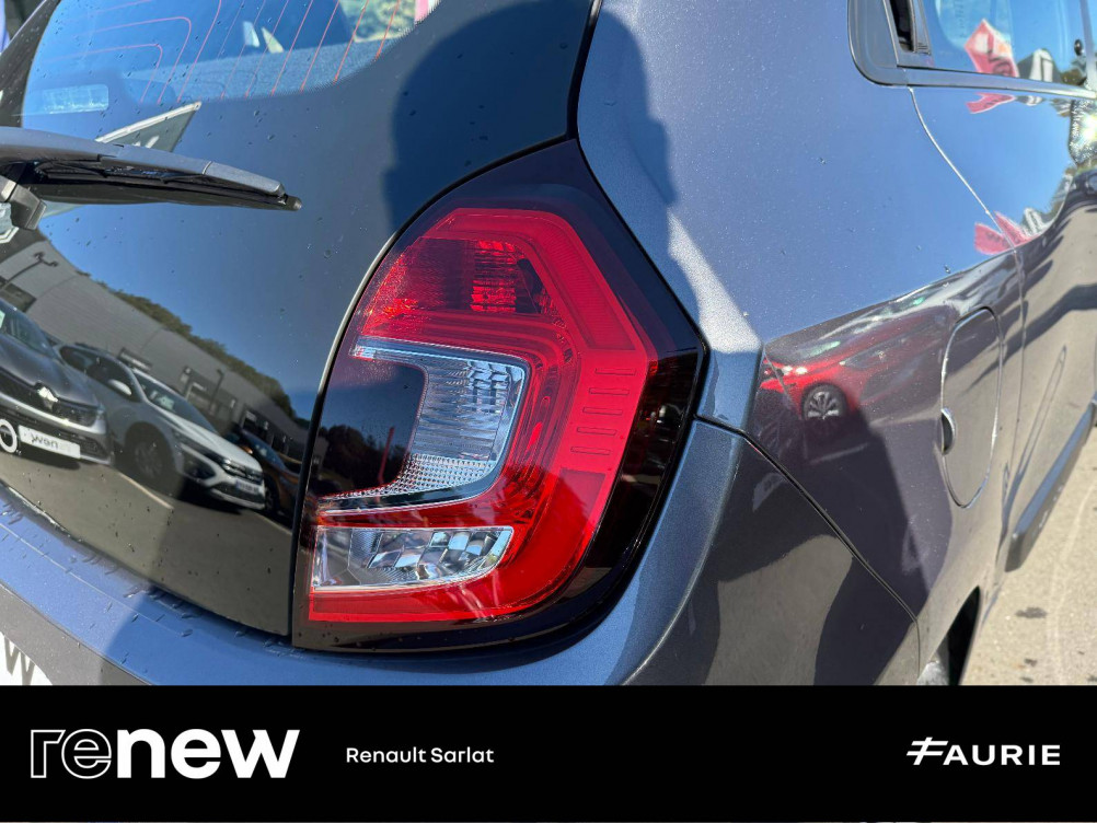 Acheter Renault Twingo 3 Twingo III SCe 65 Equilibre 5p occasion dans les concessions du Groupe Faurie