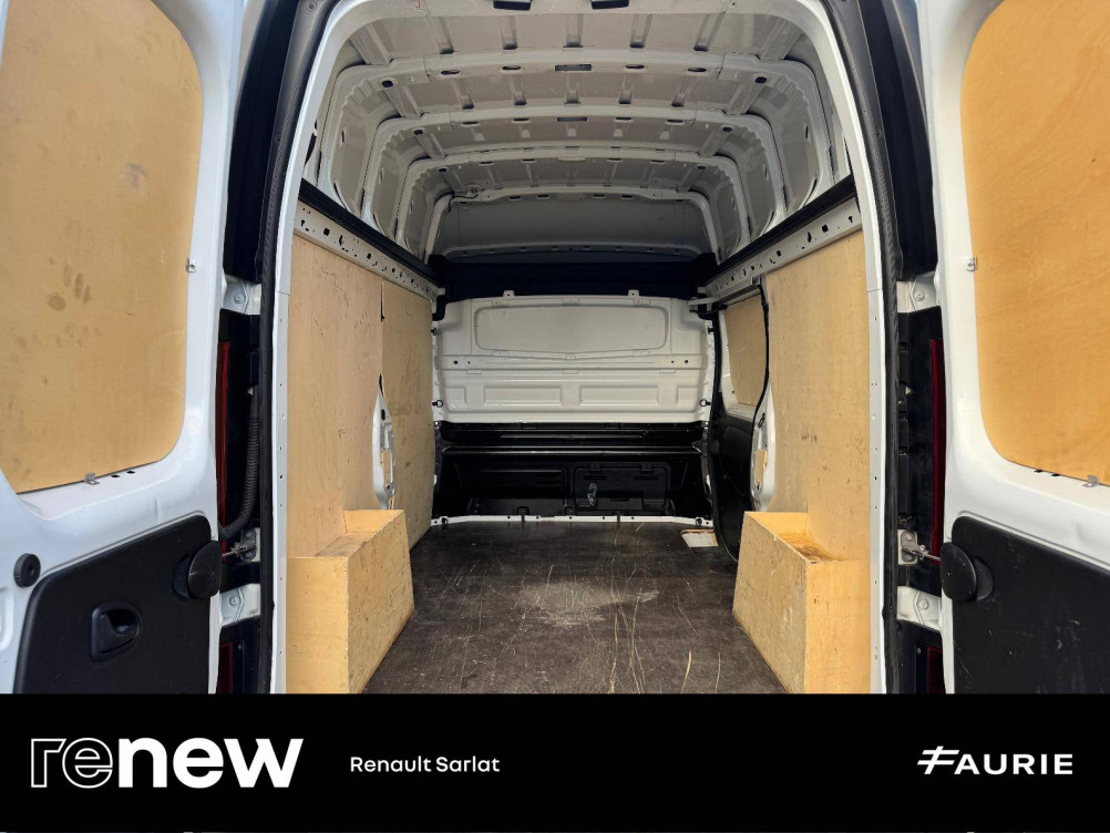 Acheter Renault Trafic 3 TRAFIC FGN L2H2 3000 KG BLUE DCI 150 GRAND CONFORT 4p occasion dans les concessions du Groupe Faurie