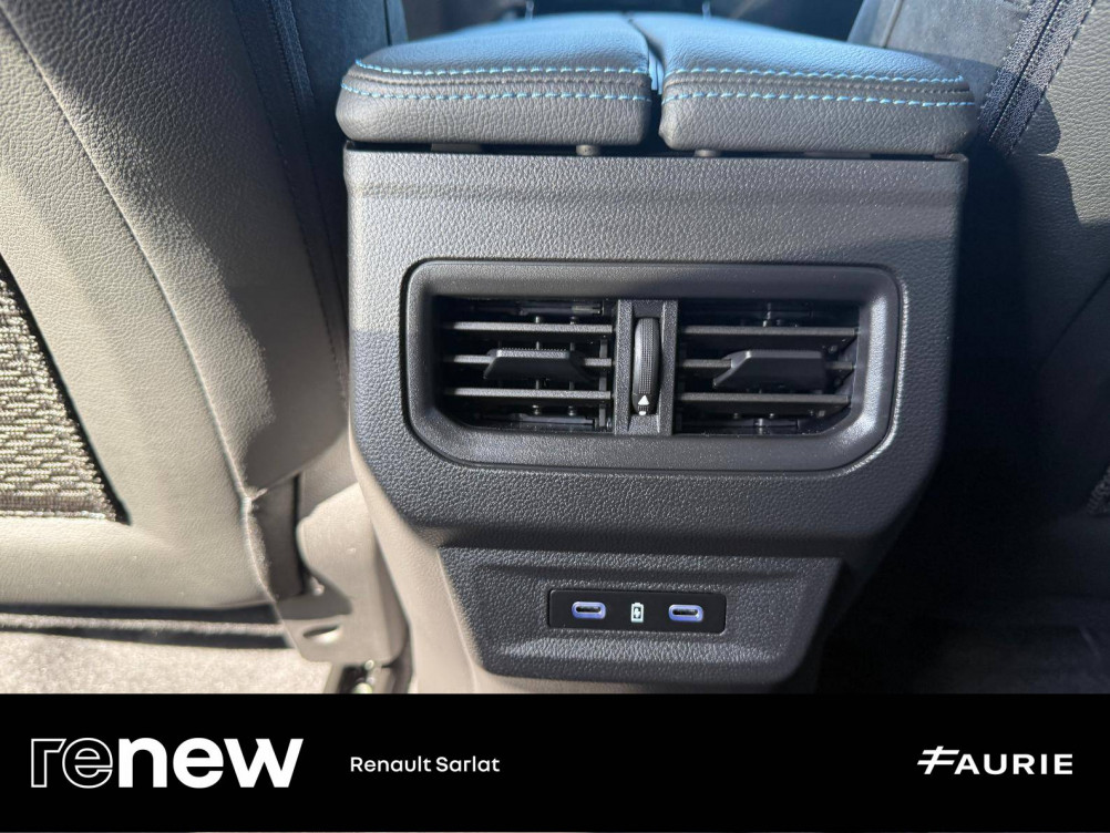 Acheter Renault Austral Austral E-Tech full hybrid 200 GSR2 Iconic esprit Alpine 5p occasion dans les concessions du Groupe Faurie