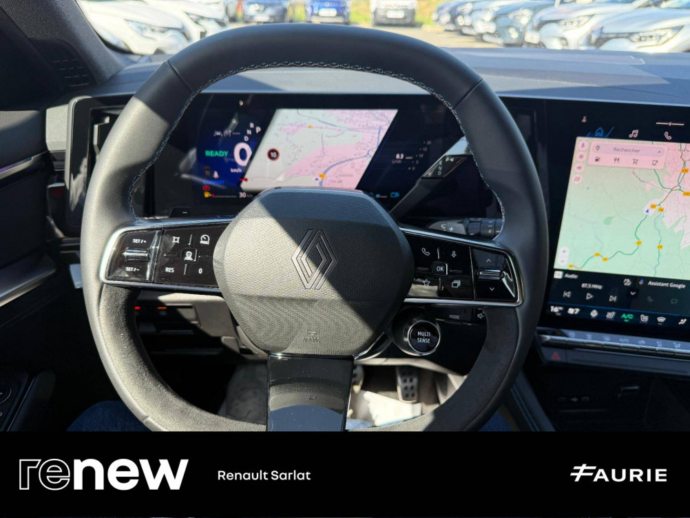 Acheter Renault Austral Austral E-Tech full hybrid 200 GSR2 Iconic esprit Alpine 5p occasion dans les concessions du Groupe Faurie