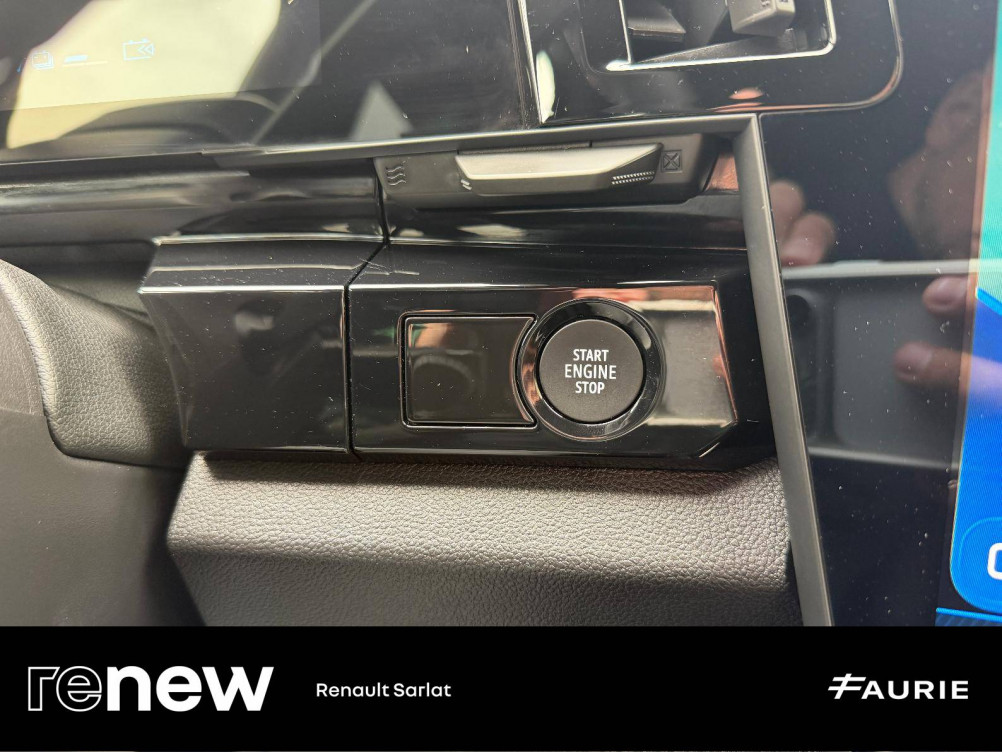 Acheter Renault Rafale Rafale E-Tech full hybrid 200 esprit Alpine 5p occasion dans les concessions du Groupe Faurie