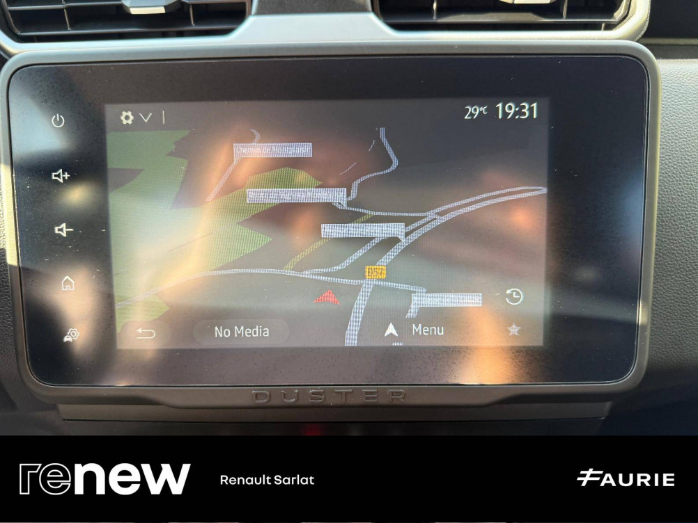 Acheter Dacia Duster Duster Blue dCi 115 4x2 Journey 5p occasion dans les concessions du Groupe Faurie
