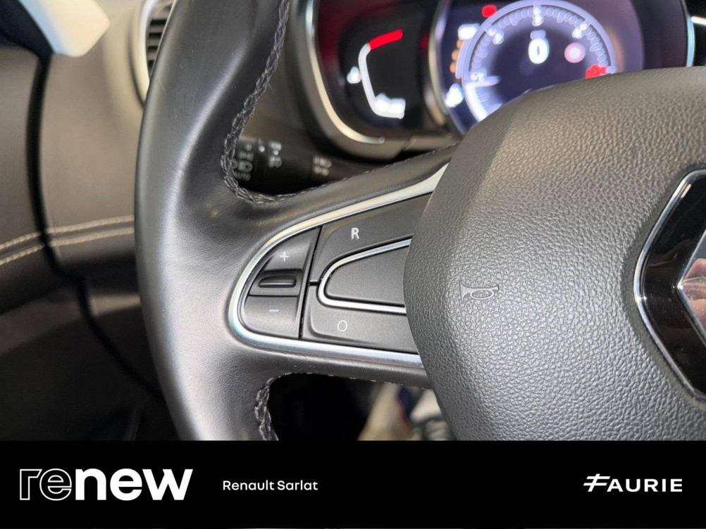 Acheter Renault Grand Scenic 4 Grand Scenic Blue dCi 150 EDC Intens 5p occasion dans les concessions du Groupe Faurie