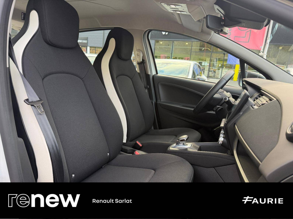 Acheter Renault Zoe Zoe R110 Life 5p occasion dans les concessions du Groupe Faurie
