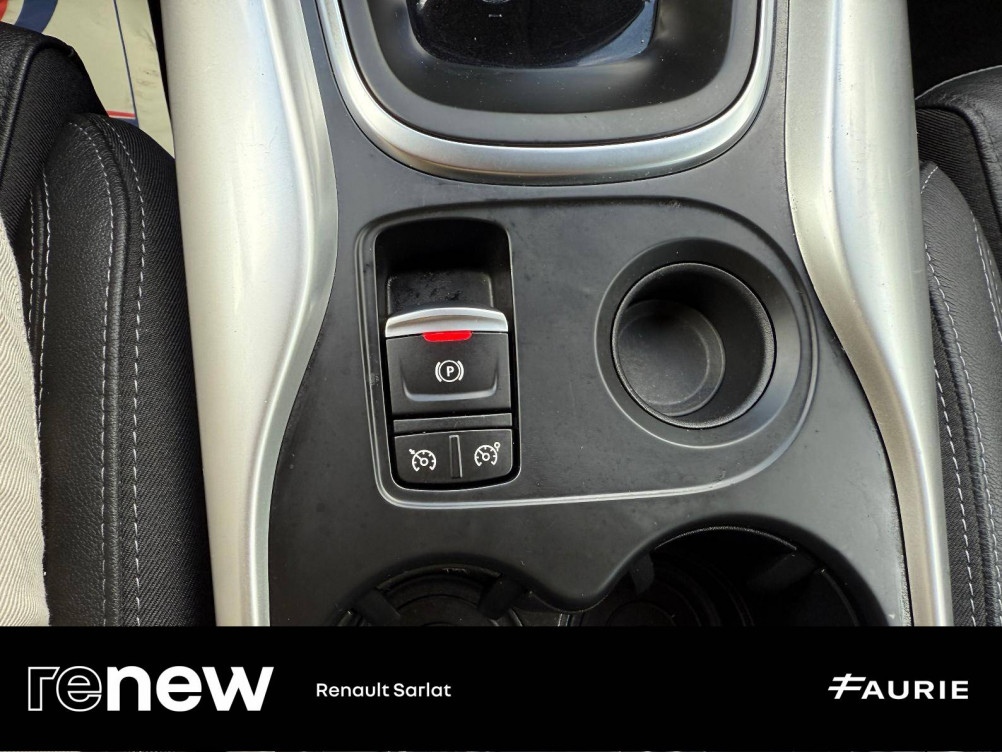 Acheter Renault Kadjar Kadjar Blue dCi 115 EDC Intens 5p occasion dans les concessions du Groupe Faurie