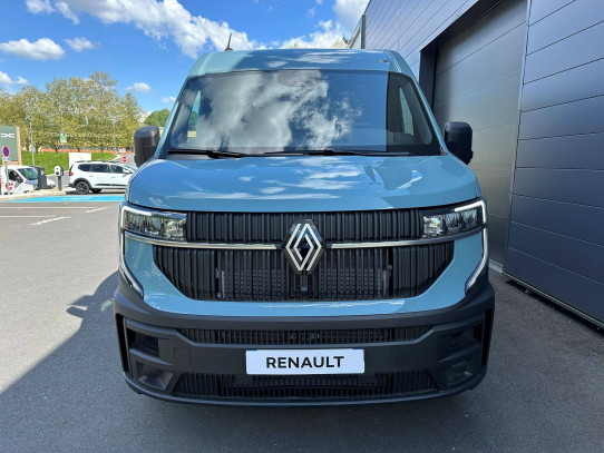 Acheter Renault Master Électrique MASTER ELECTRIQUE FGN L2H2 3T5 GRANDE AUTONOMIE ADVANCE 4p neuve* dans les concessions du Groupe Faurie