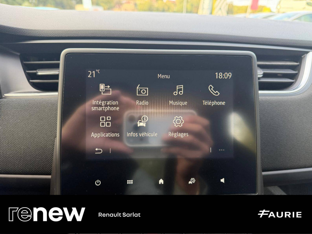 Acheter Renault Zoe Zoe R110 Life 5p occasion dans les concessions du Groupe Faurie