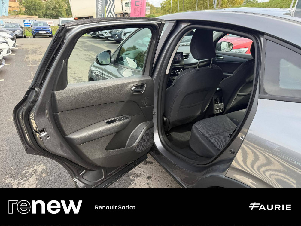 Acheter Renault Arkana Arkana mild hybrid 140 EDC FAP - 22 Equilibre 5p occasion dans les concessions du Groupe Faurie