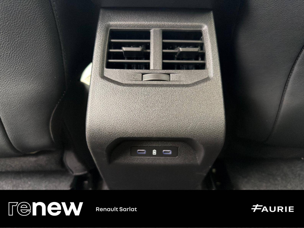 Acheter Renault Megane E-Tech Megane E-Tech EV60 220 ch optimum charge Iconic 5p occasion dans les concessions du Groupe Faurie