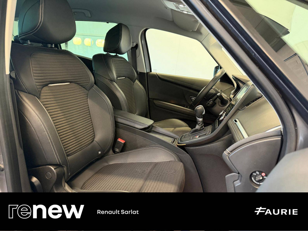 Acheter Renault Grand Scenic 4 Grand Scenic Blue dCi 150 EDC Intens 5p occasion dans les concessions du Groupe Faurie