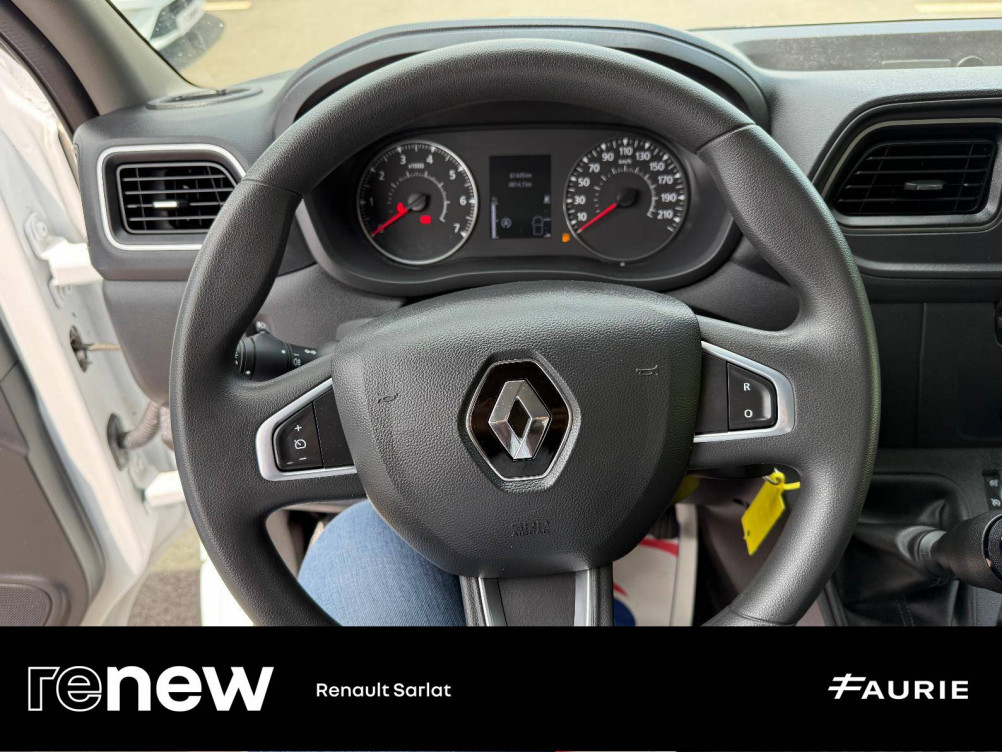 Acheter Renault Master 3 MASTER FGN TRAC F3500 L3H3 BLUE DCI 145 GRAND CONFORT 4p occasion dans les concessions du Groupe Faurie