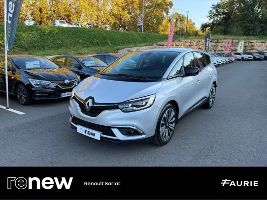 Acheter Renault Grand Scenic 4 Grand Scenic TCe 140 FAP EDC - 21 Business 5p neuve dans les concessions du Groupe Faurie