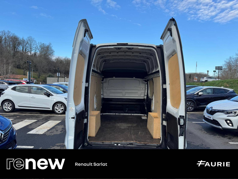 Acheter Renault Trafic 3 TRAFIC FGN L2H2 3000 KG BLUE DCI 150 GRAND CONFORT 4p occasion dans les concessions du Groupe Faurie