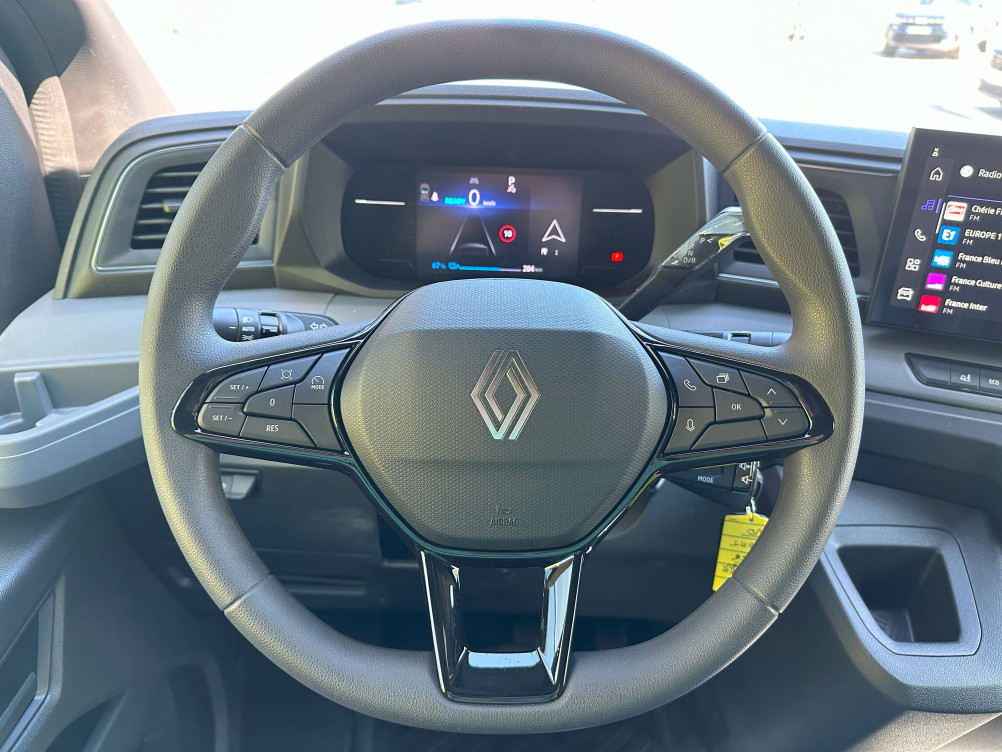 Acheter Renault Master Électrique MASTER ELECTRIQUE FGN L2H2 3T5 GRANDE AUTONOMIE ADVANCE 4p neuf dans les concessions du Groupe Faurie