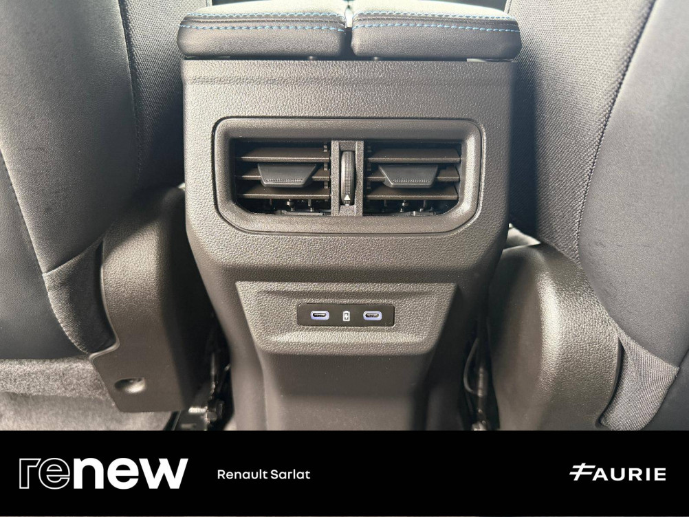 Acheter Renault Rafale Rafale E-Tech full hybrid 200 esprit Alpine 5p occasion dans les concessions du Groupe Faurie