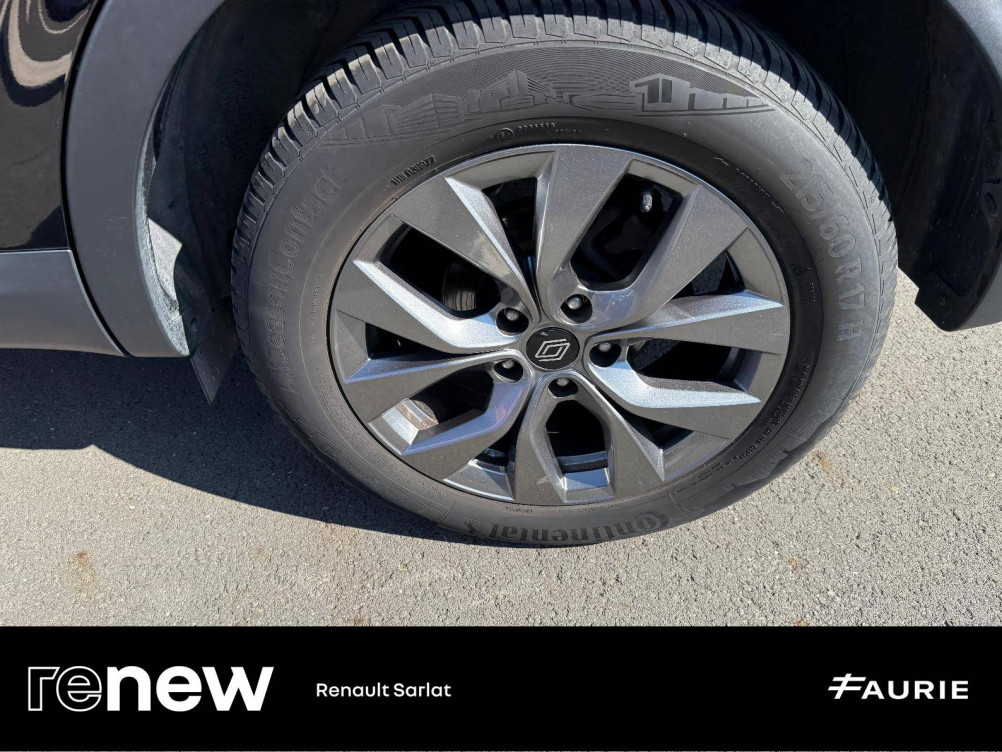 Acheter Renault Arkana Arkana TCe 140 EDC - 23 Evolution 5p occasion dans les concessions du Groupe Faurie