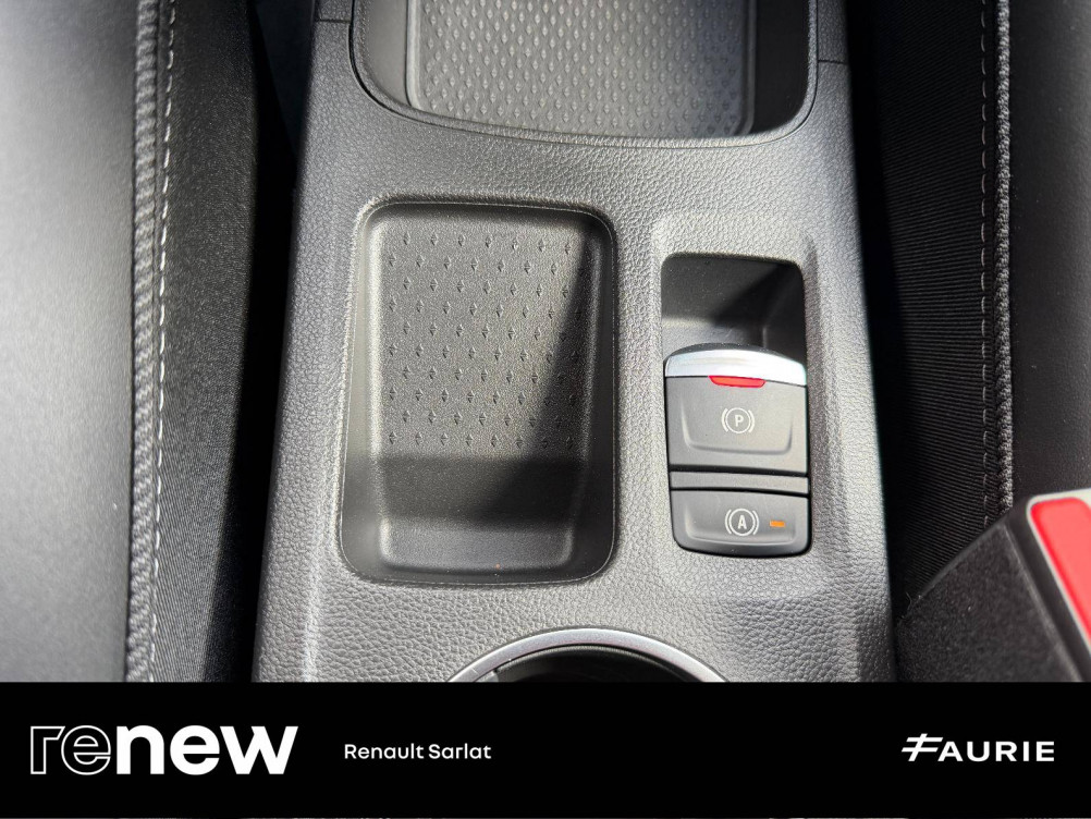 Acheter Renault Captur 2 Captur E-Tech full hybrid 145 ch esprit Alpine 5p occasion dans les concessions du Groupe Faurie