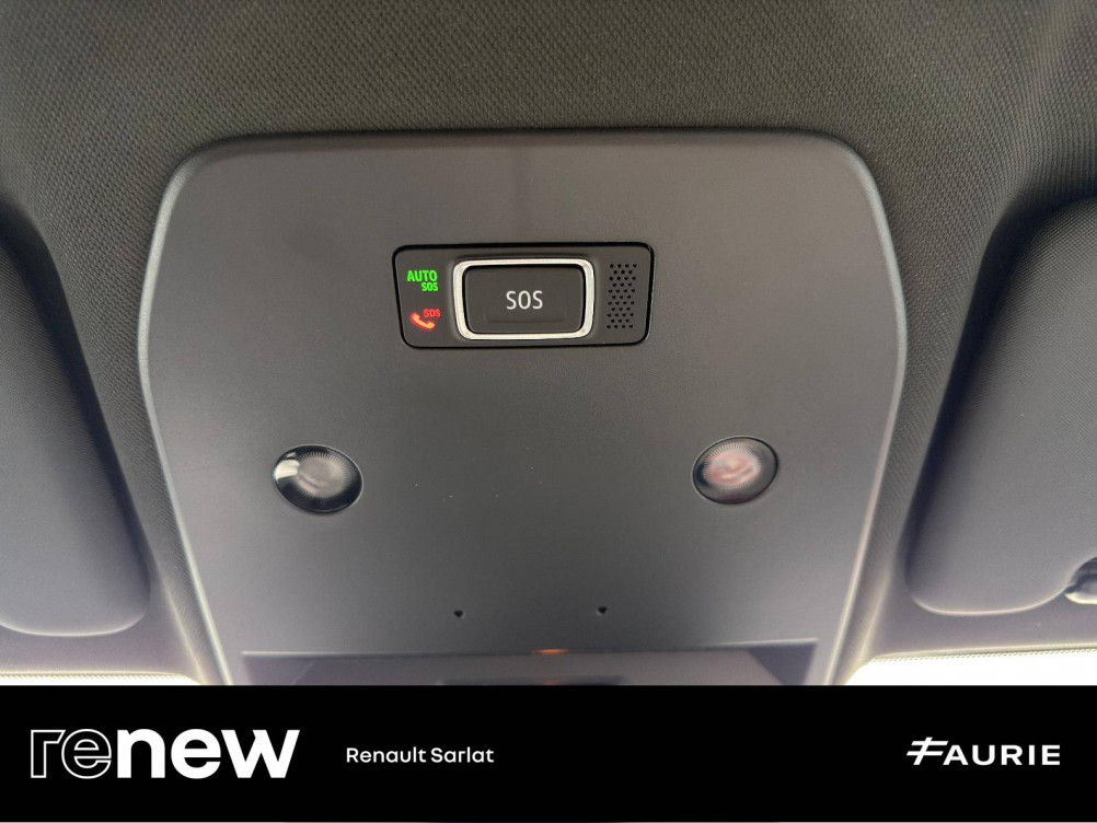 Acheter Renault Megane E-Tech Megane E-Tech EV60 220 ch optimum charge Iconic 5p occasion dans les concessions du Groupe Faurie