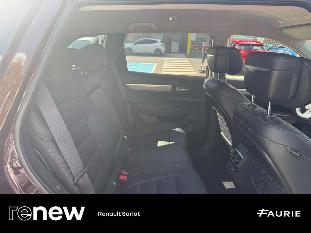 Acheter Renault Koleos 2 Koleos Tce 160 EDC FAP 4x2 - B Initiale Paris 5p occasion dans les concessions du Groupe Faurie