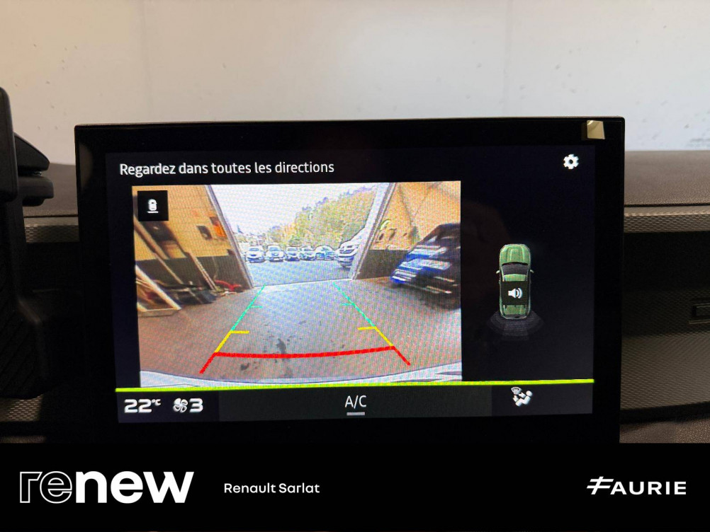 Acheter Dacia Duster Duster Hybrid 140 Extreme 5p occasion dans les concessions du Groupe Faurie