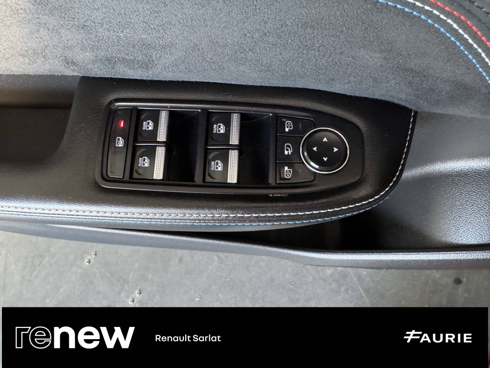 Acheter Renault Arkana Arkana E-Tech 145 - 23 esprit Alpine 5p occasion dans les concessions du Groupe Faurie