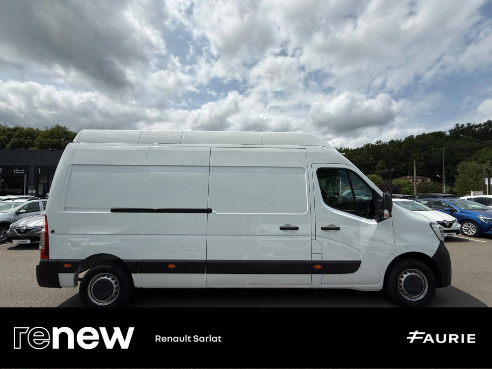 Acheter Renault Master 3 MASTER FGN TRAC F3500 L3H3 BLUE DCI 145 GRAND CONFORT 4p occasion dans les concessions du Groupe Faurie