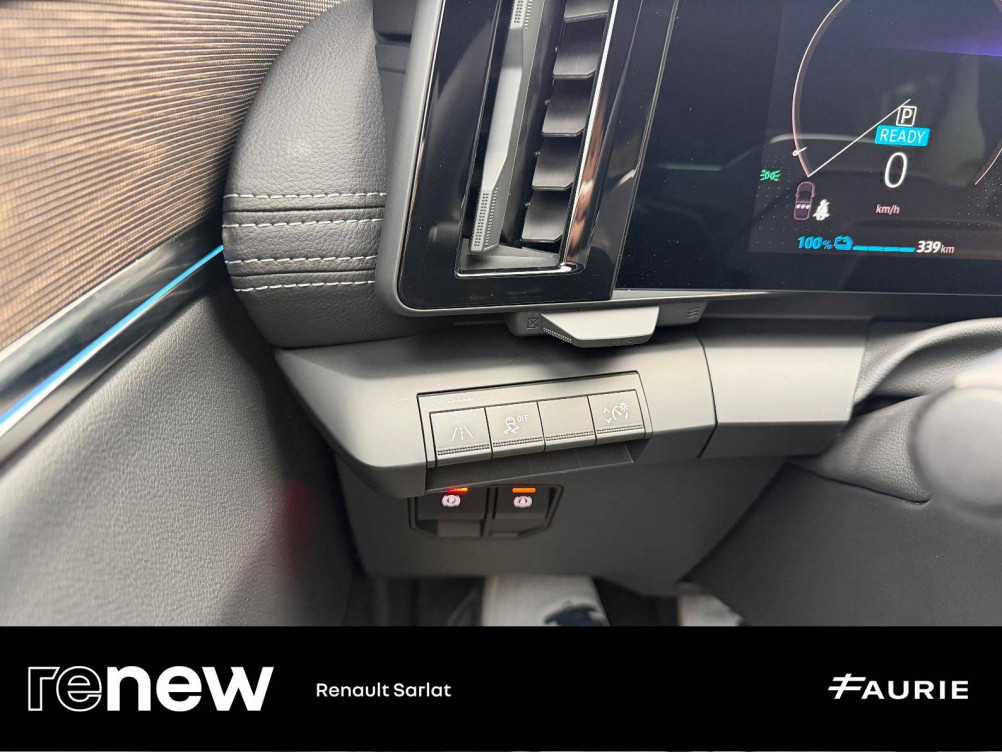 Acheter Renault Megane E-Tech Megane E-Tech EV60 220 ch optimum charge Iconic 5p occasion dans les concessions du Groupe Faurie