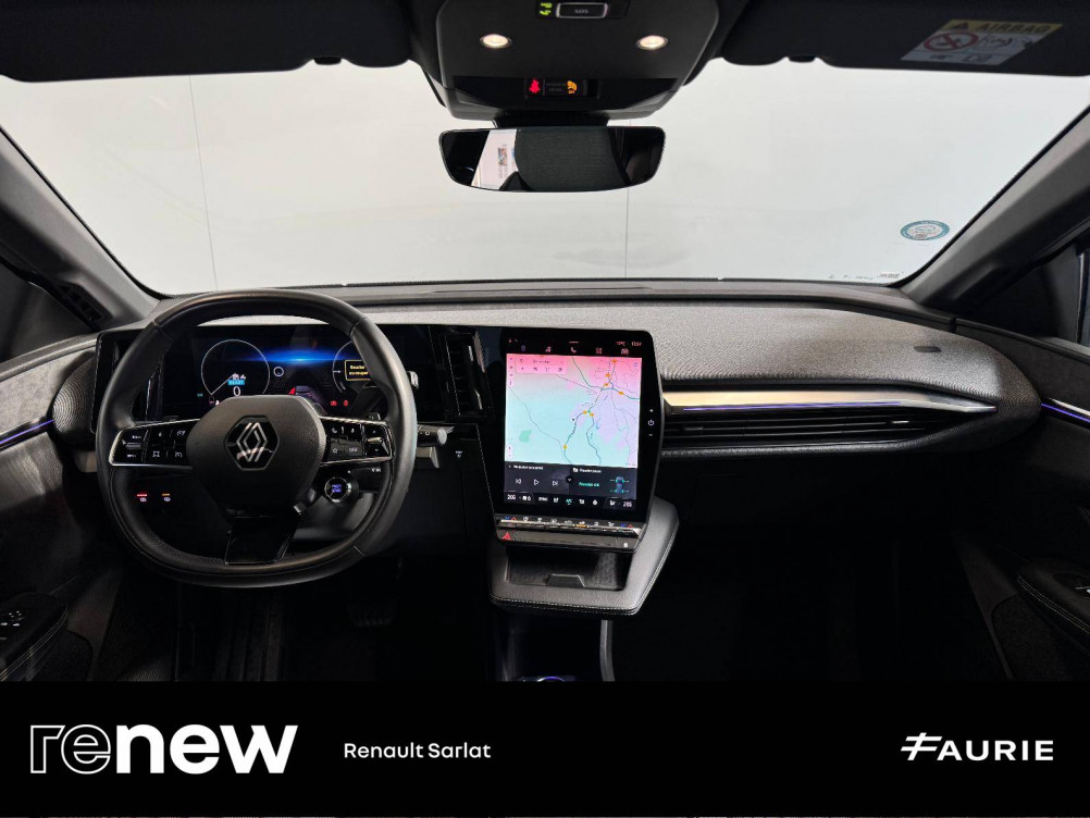 Acheter Renault Megane E-Tech Megane E-Tech EV60 220 ch optimum charge Techno 5p occasion dans les concessions du Groupe Faurie