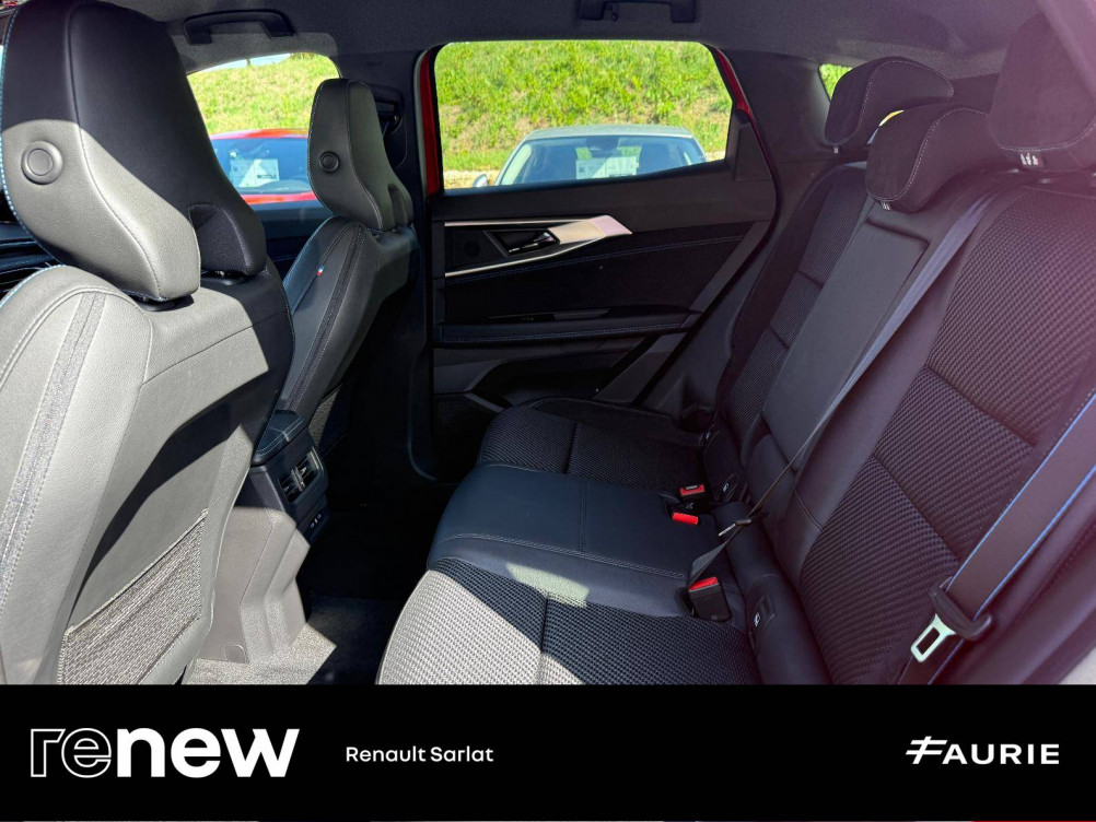 Acheter Renault Austral Austral E-Tech full hybrid 200 GSR2 Iconic esprit Alpine 5p occasion dans les concessions du Groupe Faurie