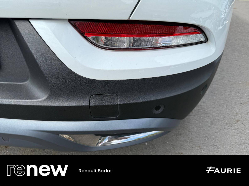 Acheter Renault Kadjar Kadjar Blue dCi 115 EDC Intens 5p occasion dans les concessions du Groupe Faurie