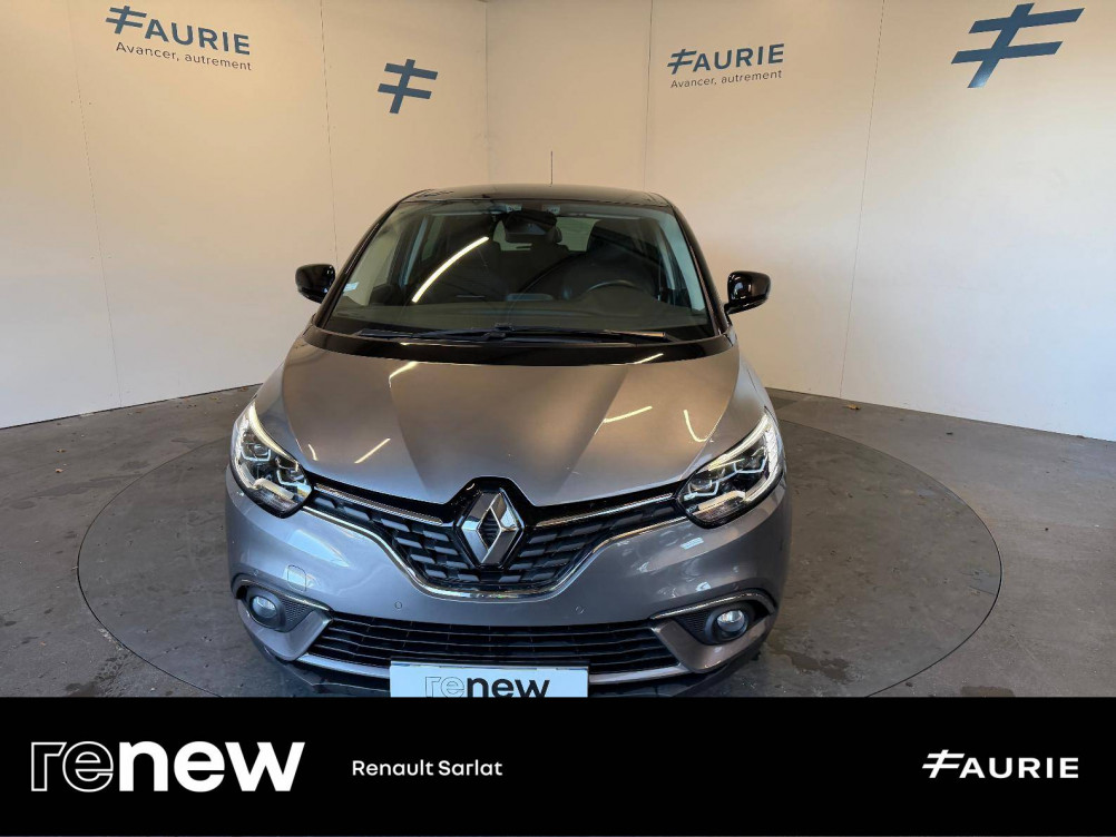 Acheter Renault Grand Scenic 4 Grand Scenic Blue dCi 150 EDC Intens 5p occasion dans les concessions du Groupe Faurie