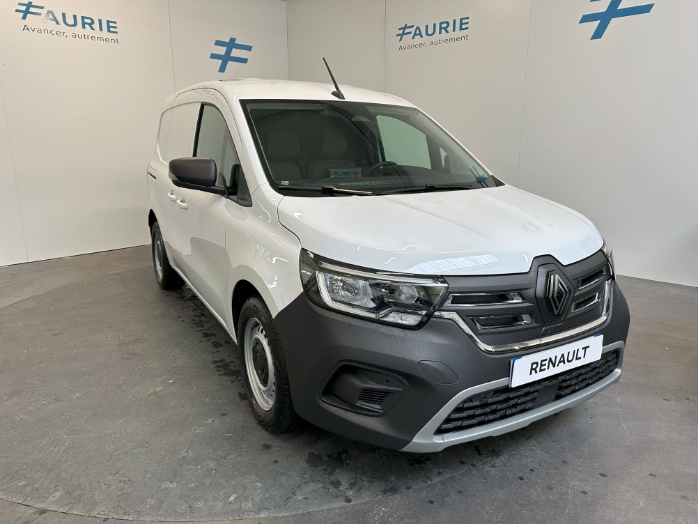 Acheter Renault Kangoo Electrique KANGOO VAN E-TECH ELECTRIQUE FG TOLE L1 AC22/DC80 GSR2 EXTRA 4p neuf dans les concessions du Groupe Faurie