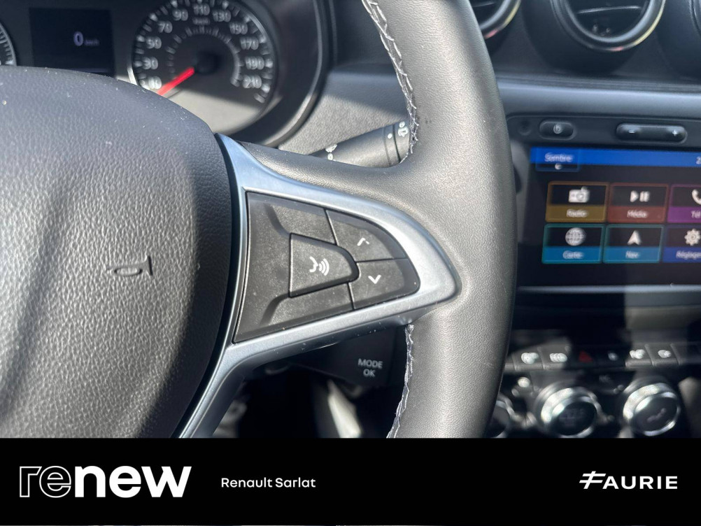 Acheter Dacia Duster Duster ECO-G 100 4x2 15 ans 5p occasion dans les concessions du Groupe Faurie