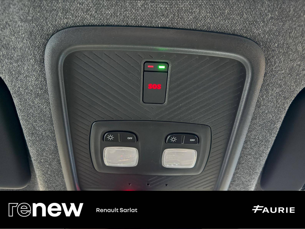 Acheter Dacia Duster Duster Hybrid 140 Extreme 5p occasion dans les concessions du Groupe Faurie