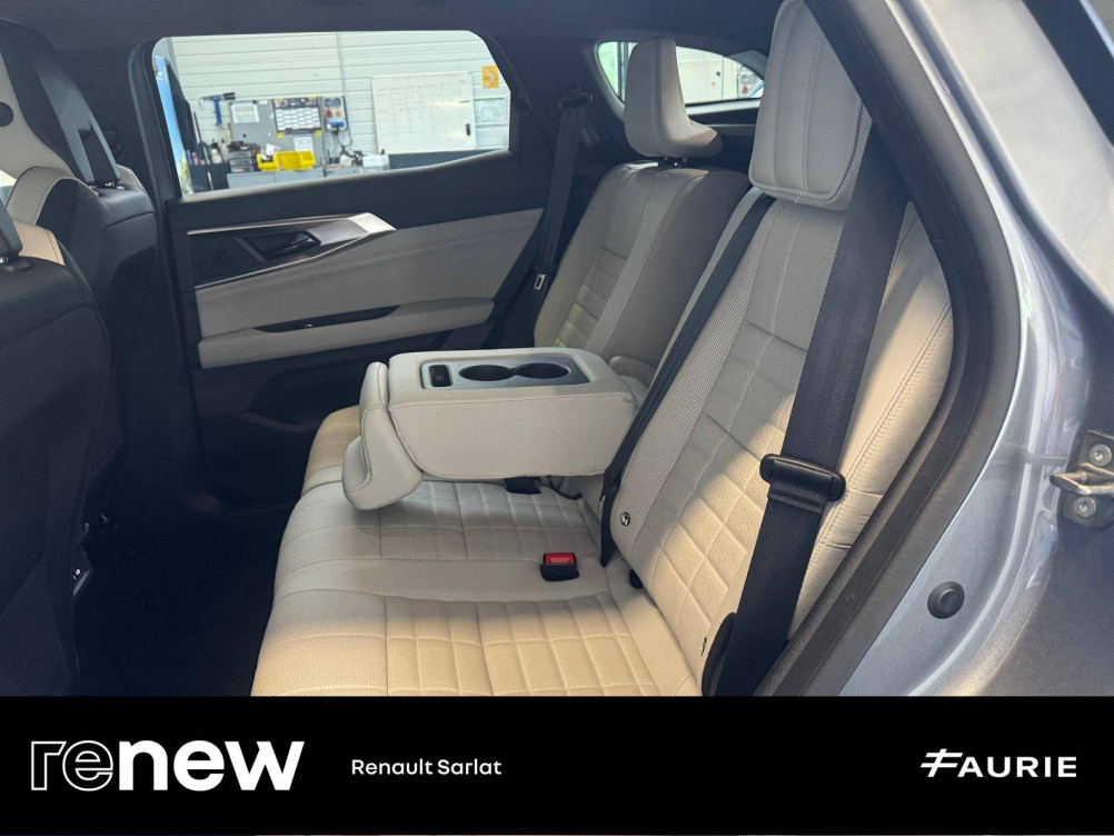 Acheter Renault Espace 6 Espace E-Tech hybrid 200 Iconic 5p occasion dans les concessions du Groupe Faurie