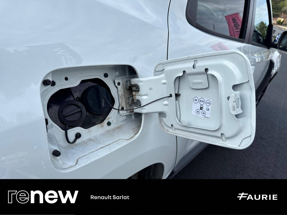 Acheter Dacia Duster Duster ECO-G 100 4x2 15 ans 5p occasion dans les concessions du Groupe Faurie