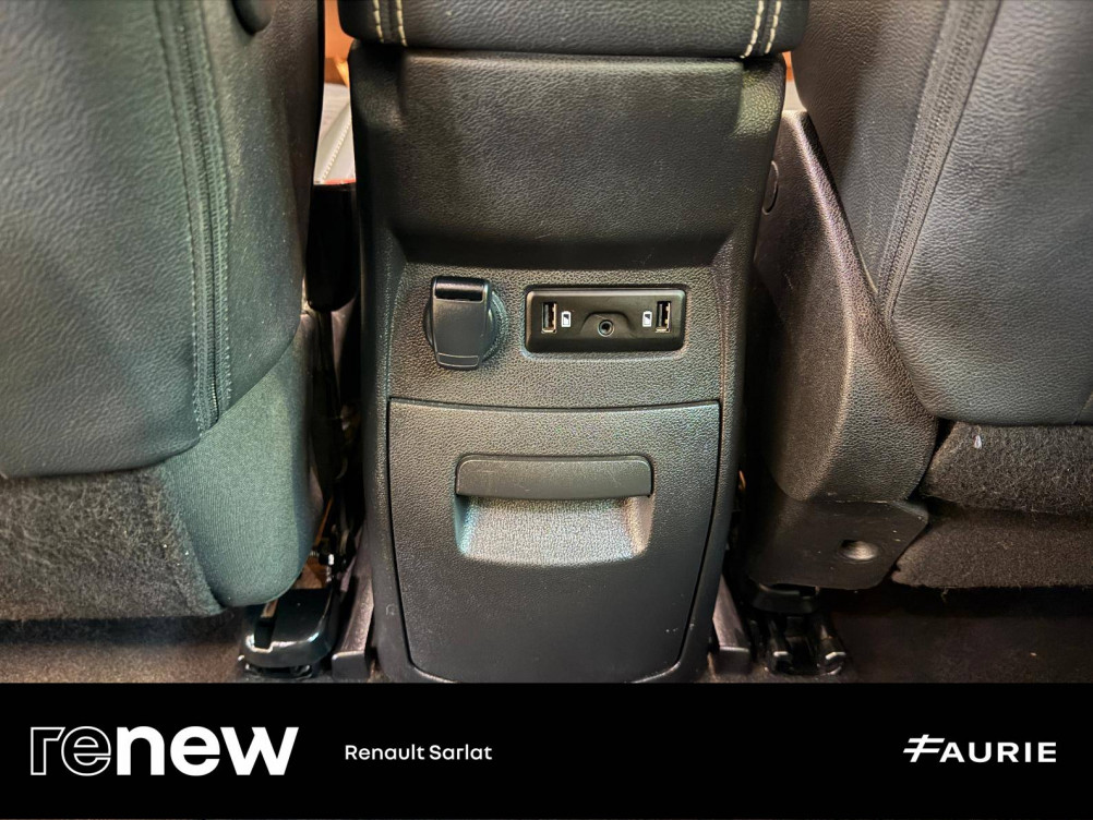 Acheter Renault Grand Scenic 4 Grand Scenic Blue dCi 150 EDC Intens 5p occasion dans les concessions du Groupe Faurie