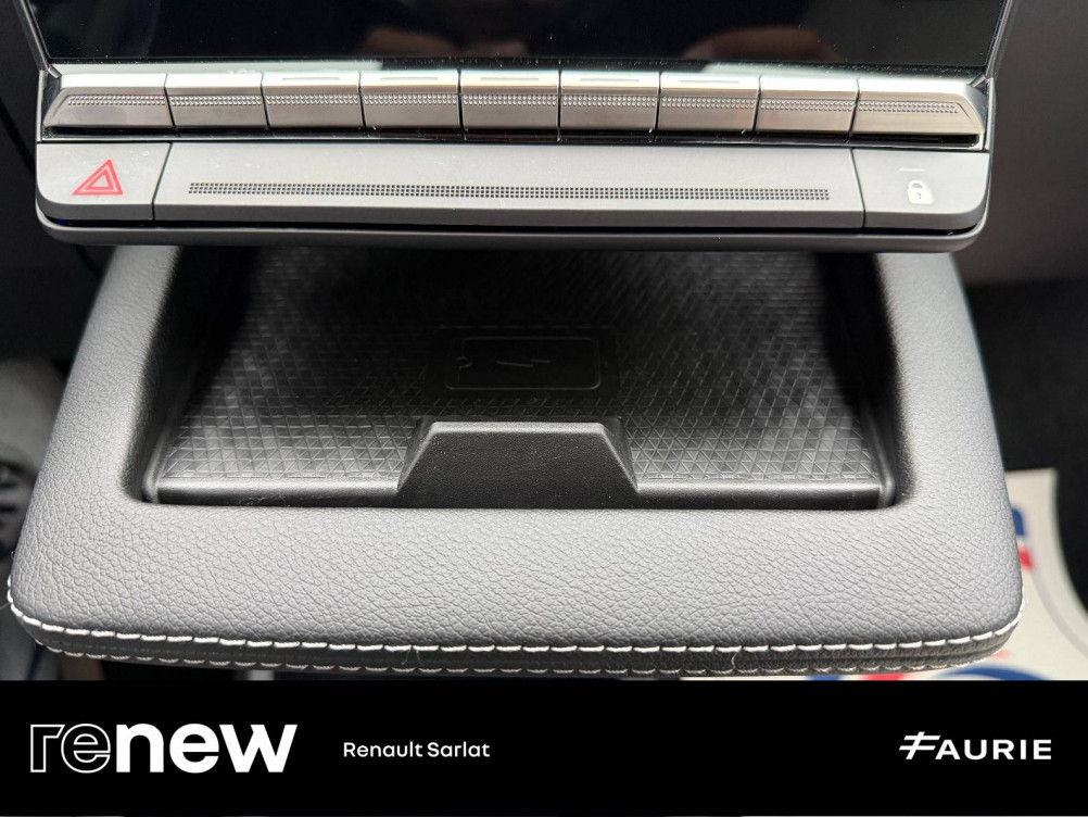 Acheter Renault Megane E-Tech Megane E-Tech EV60 220 ch optimum charge Iconic 5p occasion dans les concessions du Groupe Faurie